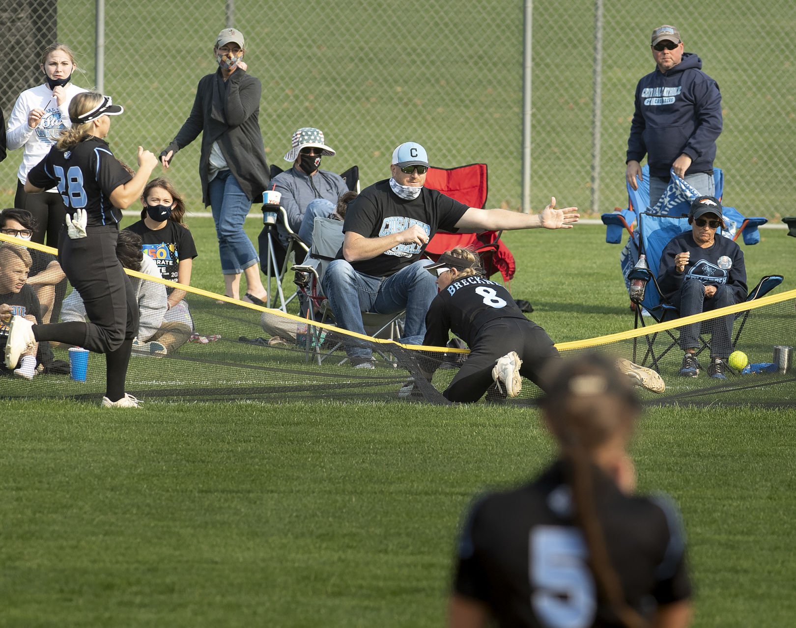 State softball, 10.14
